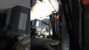 2005 Volvo XC90 fuel pump replacement tips