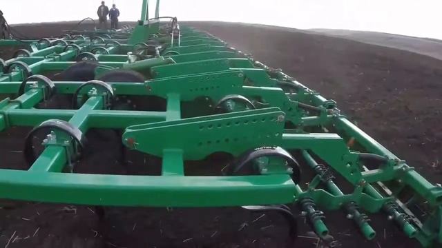 Культиватор Crop 10 2 аналог Wil Rich, Case, John Deere смотреть онлайн