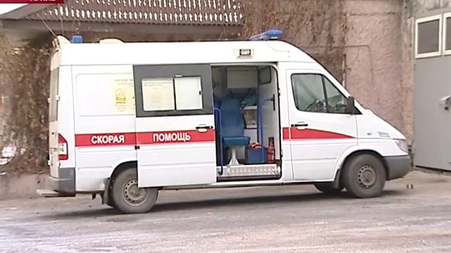 Из 333 машин скорой помощи в Волгоградской области осталось заменить 16% смотреть онлайн