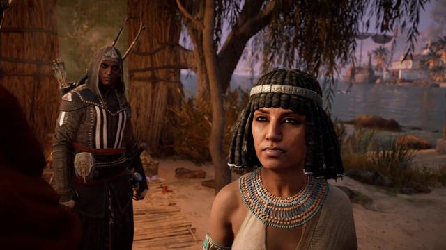 Блюститель порядка |Серия 26| Прохождение Assassin's Creed Origins смотреть онлайн