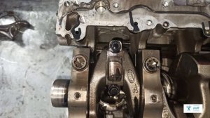 Jaguar XE 2.0D 204DTD заклинил двигатель - села гильза!!!!