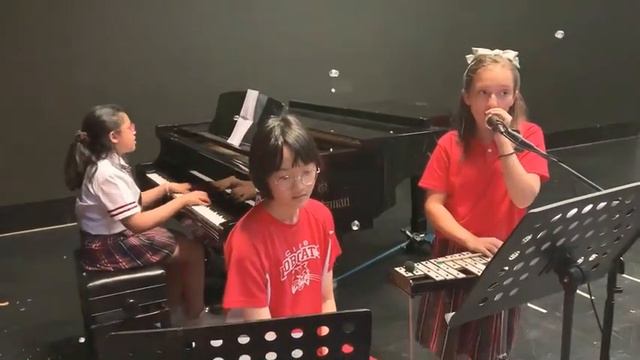 Stage Performance - Screen Villain by Anitra Coelho смотреть онлайн