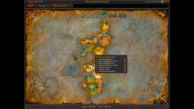 WoW - Meus Addons - Parte 2 смотреть онлайн