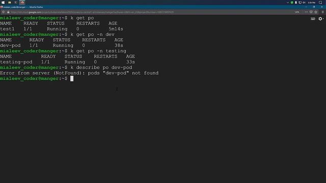 Namespace in Kubernetes - 2 | CKAD | Kubernetes for Beginners смотреть онлайн