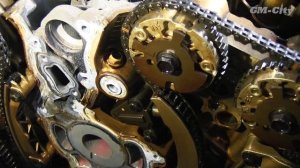 Замена ГРМ Шевроле Каптива 3.2