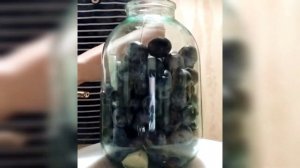 СУПЕР ЗАКУСКА - МОЧЁНЫЕ СЛИВЫ на ЗИМУ