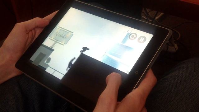 Vector - Developers walkthrough on iPad 3 смотреть онлайн