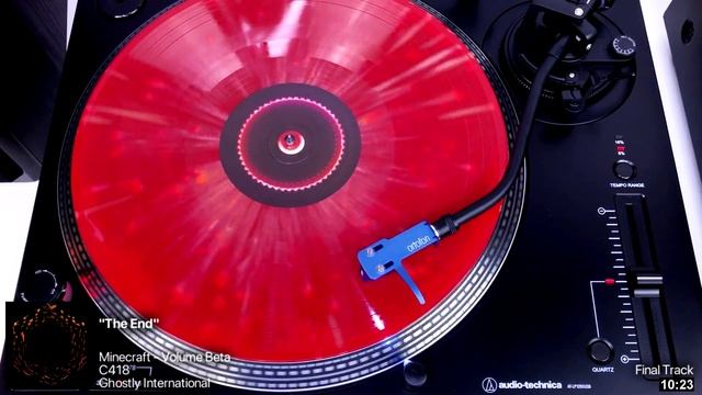Minecraft - Volume Beta: Side C | Vinyl Rip (Ghostly International) смотреть онлайн