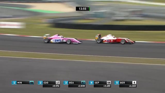 ADAC Formula 4 | Nürburgring 2020 | Race 1 | English | Re-Live смотреть онлайн