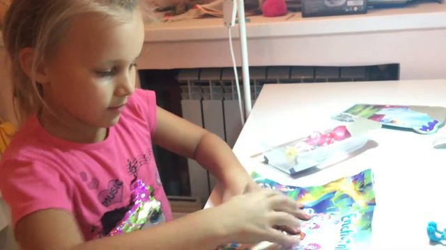 Энчантималс Распаковка / Enchantimals