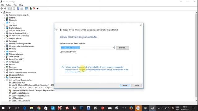 How To Fix USB Device Not Recognized and fix error code 43 in 2019 (Windows 10, 8.1, 8, 7 and Vista смотреть онлайн