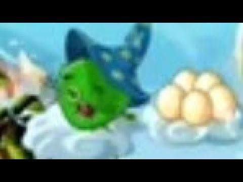 Все баги и все засечки в Angry Birds Epic (часть 1) Скоро перезалив этого ужасного качества