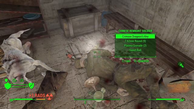 Chinese Remnants Bunkers - Part 2 | Fallout 4 Mods смотреть онлайн
