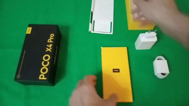 ТИХАЯ РАСПОКОВКА НОВОГО POCO X4 PRO ? смотреть онлайн