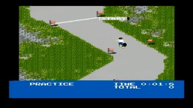 Skate or Die NES Full Playthrough (Palcom) смотреть онлайн
