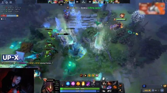 ИНБОССИК ПОСЛЕ ЭТОЙ ИГРЫ УДАЛИЛ ДОТУ НАВСЕГДА?! ?INBOSSIK DOTA STREAM смотреть онлайн
