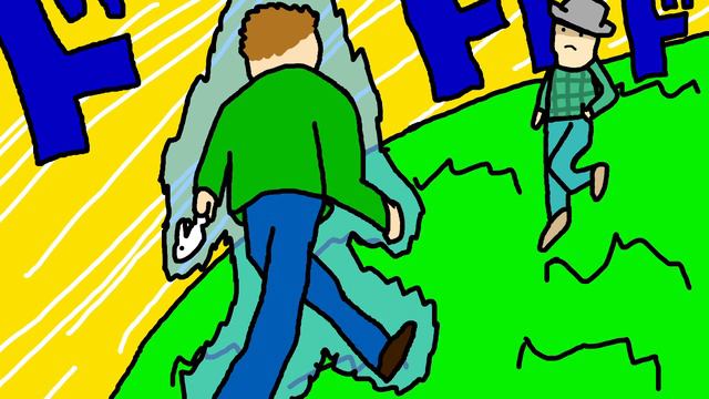Fishing In A Nutshell (Terraria Animation) смотреть онлайн