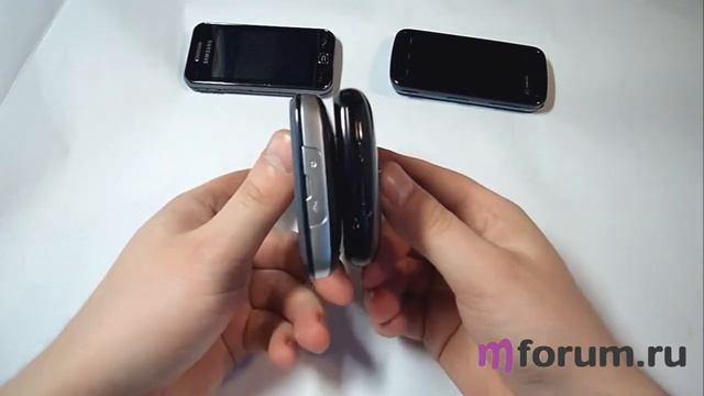 Обзор Huawei 8230/8220 - Внешний вид, размеры смотреть онлайн