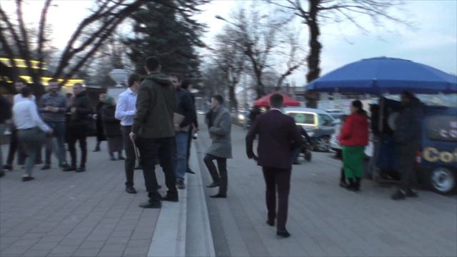 Будний день в Нальчике КБР 20.02.20 смотреть онлайн