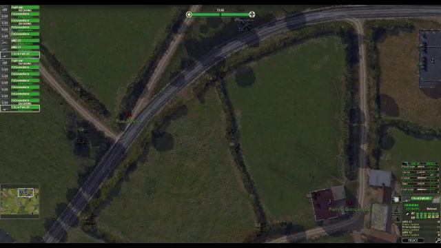 Close Combat Panthers in the Fog Episode 49 смотреть онлайн