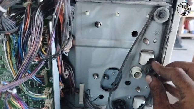 Xerox Machine Gear Problem | Xerox Problem Gear | Problem Xerox Machine | Xerox 5855 Gear смотреть онлайн