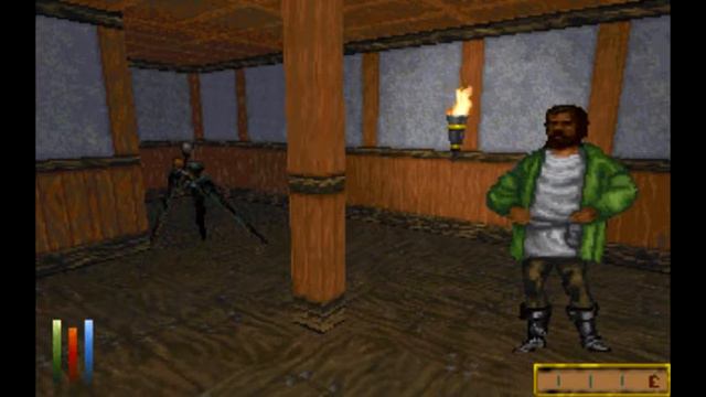Daggerfall OST - 23FM.MID (AdLib) смотреть онлайн