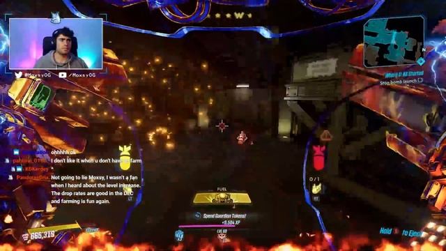 BEST IRON BEAR ONLY BUILD! IRON BEAR CRUSHES MAYHEM 10! // Iron Maiden Moze 3.0 // Borderlands 3 смотреть онлайн