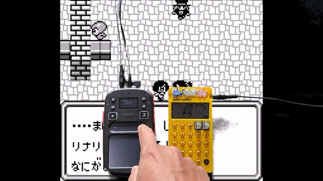 hiphop game beat “CLOUDS” KORG mini kaoss pad 2 смотреть онлайн