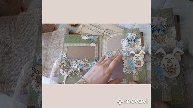 Обзор весенне-пасхального альбома смотреть онлайн