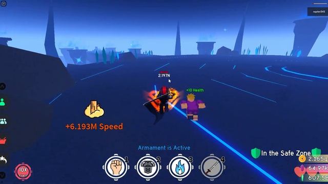 * EASIEST AND FASTEST WAY * TO DEFEAT THE GLEM EYES BOSS | In Anime Fighting Simulator | смотреть онлайн