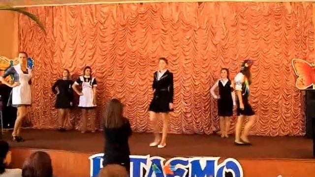 Пирятин 2014, лицей