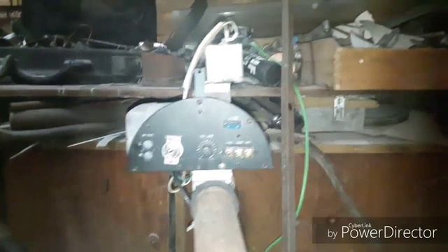 Универсальная печь на отработке и на дровах смотреть онлайн
