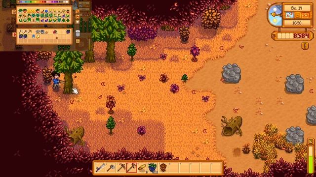 #24 Делаем громоотвод. Находим грибное дерево. Stardew Valley Прохождение. Кооператив смотреть онлайн