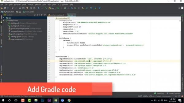 How to Add/Import a Library in Android Studio in 1 minute - Github, AndroidArsenal, etc..