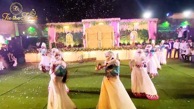 BEST SUFI PERFORMANCE ON MUSLIM RING CEREMONY।। смотреть онлайн