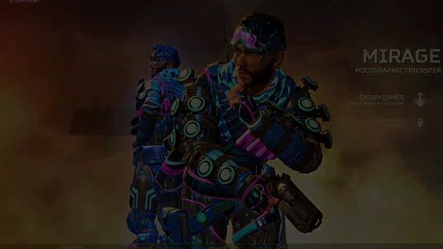 Wattson Tough Apex Predator !! Apex Legends | Trust Apex |