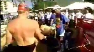 История отца ставшего спортсменом ради сына-инвалида