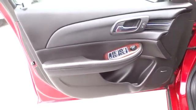 2013 Chevrolet Malibu San Antonio, Houston, Austin, Dallas, Universal City, TX C42265B смотреть онлайн
