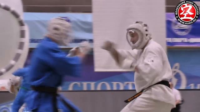 Обзор XXVI Чемпионата России по КУДО.mp4