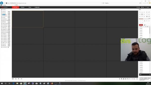 Hikvision Hik-Connect Stream Encryption Key