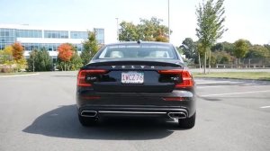 Обзор нового Volvo s60 2021 года