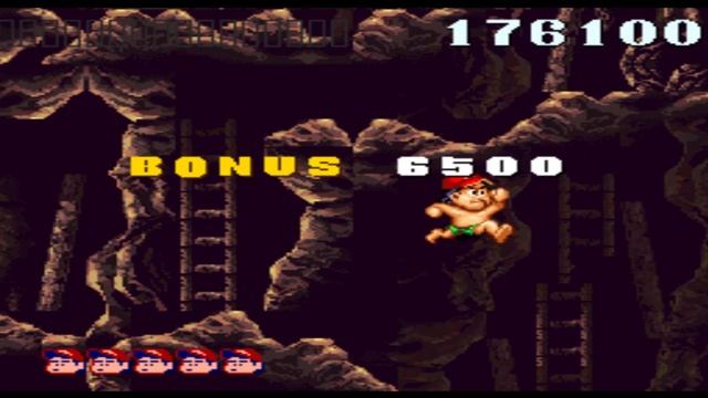 SNES 012: Super Adventure Island смотреть онлайн