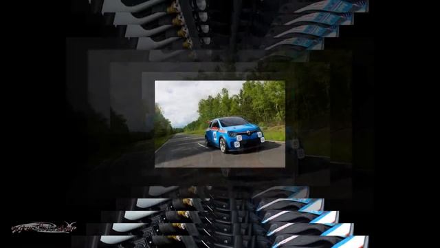 Renault 5 Twin´run смотреть онлайн