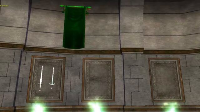 EverQuest Housing and Guild Hall decorating (Epics and teleport clickys) смотреть онлайн