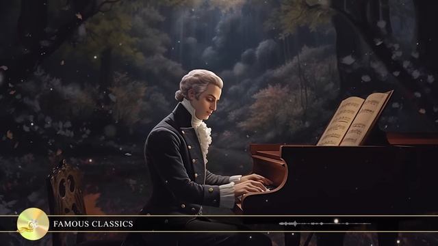 Лучшая классическая музыка. Музыка для души: Бетховен, Моцарт, Шуберт, Шопен, Бах ... ?? Том 27 смотреть онлайн