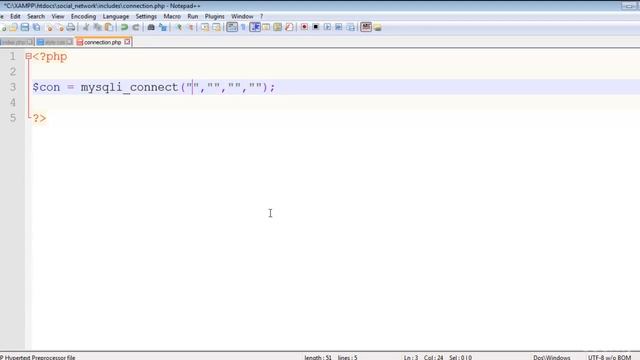 002 MySQLi Connection Creating Other Pages смотреть онлайн