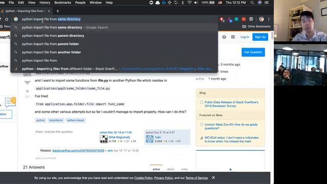 W3D4: Importing Python files / Lambda Functions (2 of 2) смотреть онлайн