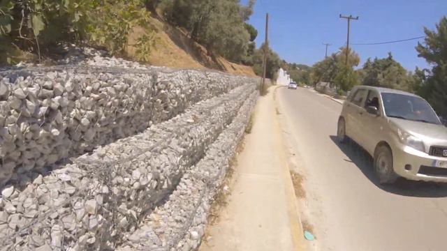 Ensimmäinen lomapäivä, Skiathos 2019 смотреть онлайн