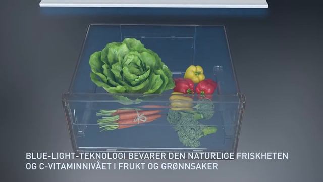 Grundig Norge - Vitamin care zone смотреть онлайн