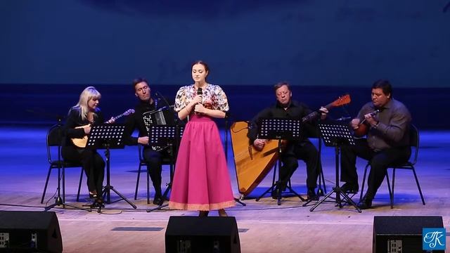 ПЕНЗАКОНЦЕРТ - Марта Серебрякова - "Казачья колыбельная" смотреть онлайн